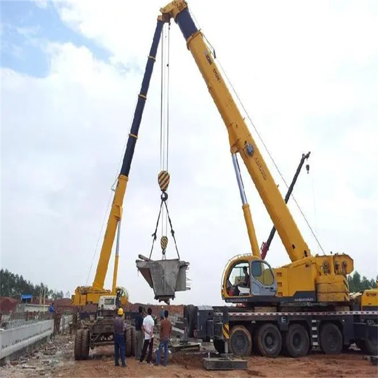 武冈小型吊机出租电话|厂房设备吊装方案|24小时服务覆盖