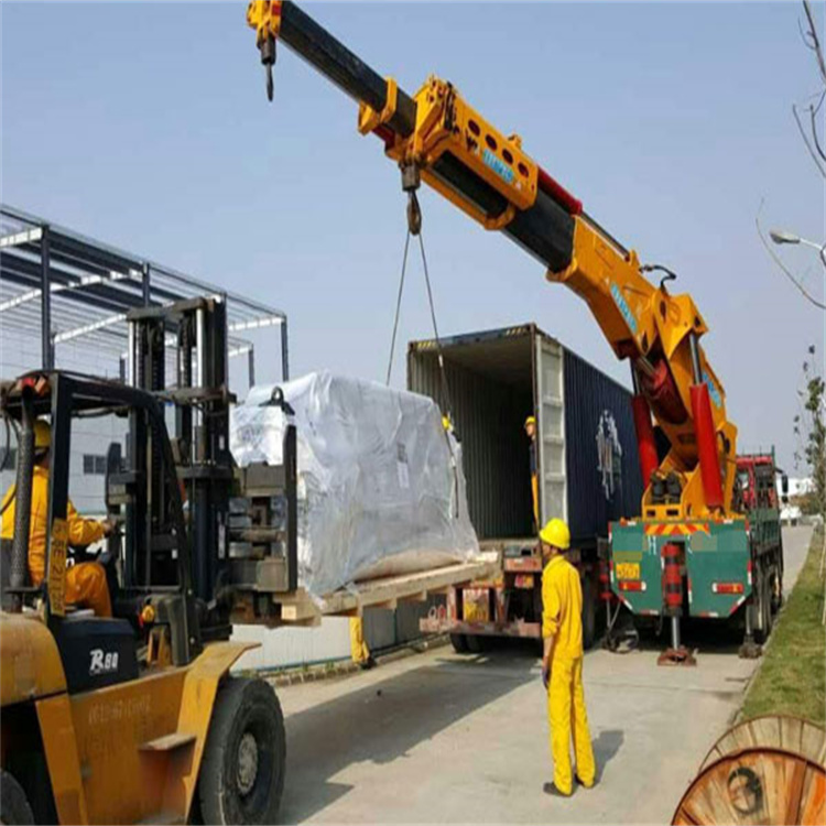 武冈吊车租赁价格、流程、安全标准全解析，快速解决施工难题