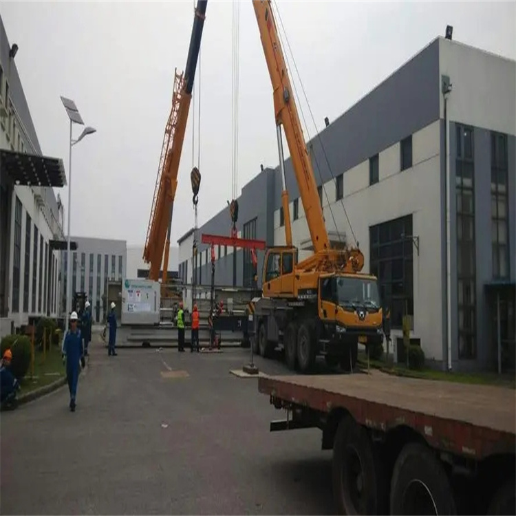 武冈附近12吨吊车出租电话|工程吊装|高效响应