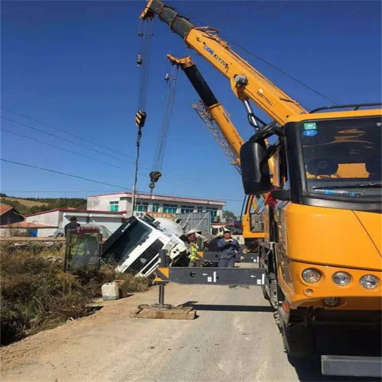 武冈吊车道路救援多少钱