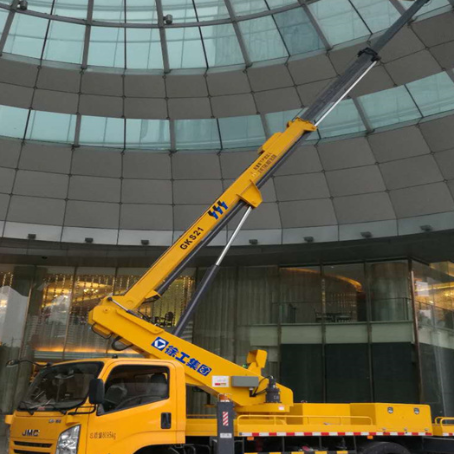 武冈附近高空作业车租赁｜安全设备租赁｜高空安装|工程定制化方案｜亿立达设备租赁